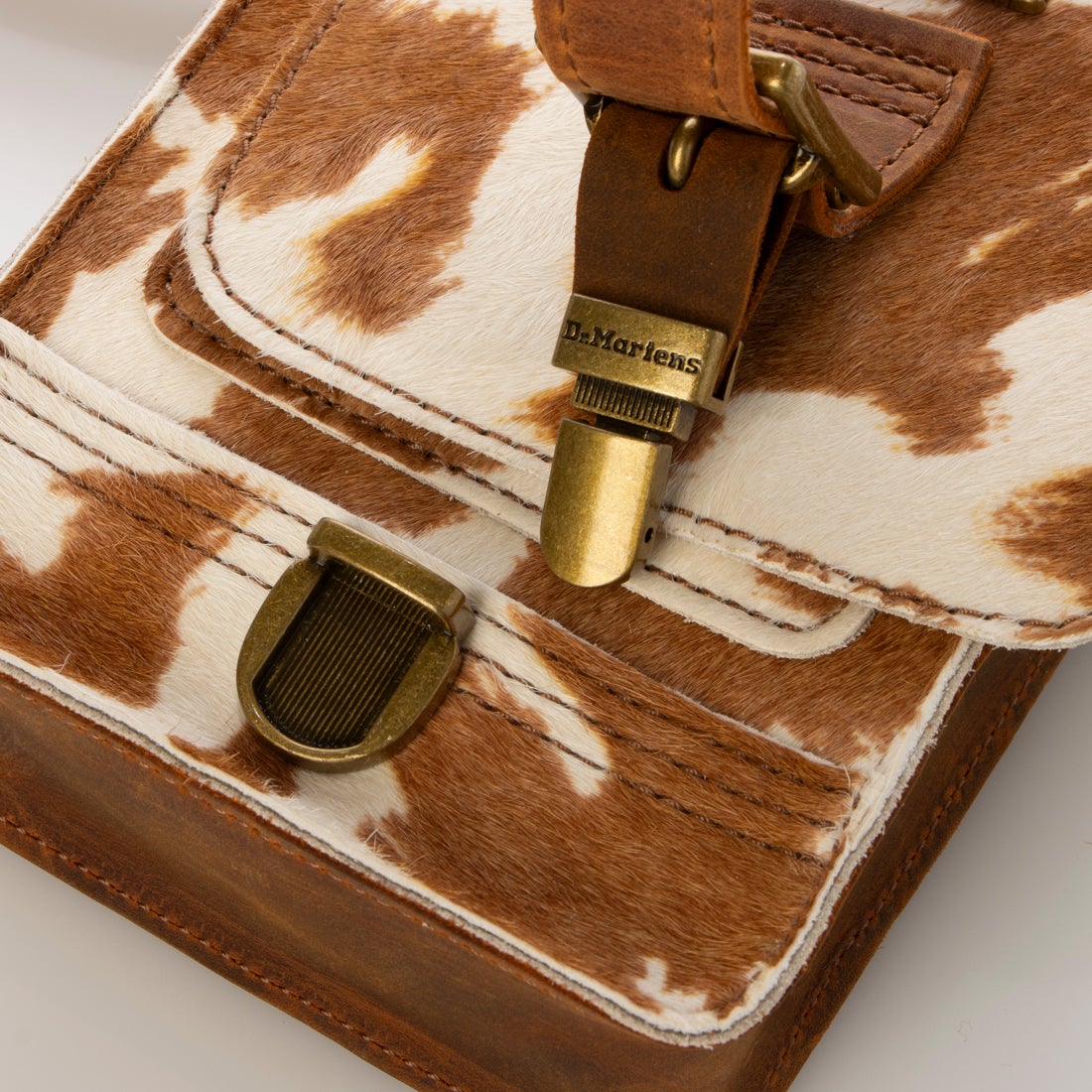 ドクターマーチン Dr.Martens レディース ショルダーバッグ リポーター