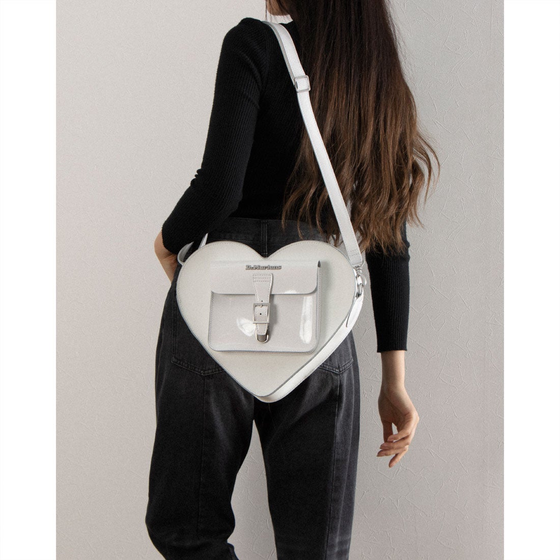 ドクターマーチン Dr.Martens レディース ハート バックパック