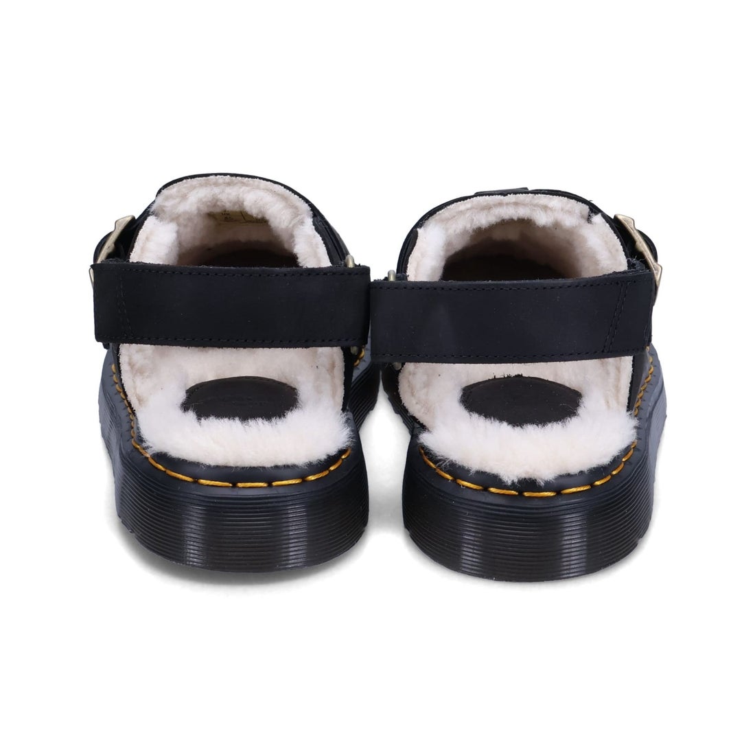 ドクターマーチン Dr.Martens シューズ スリッポン スリングバック