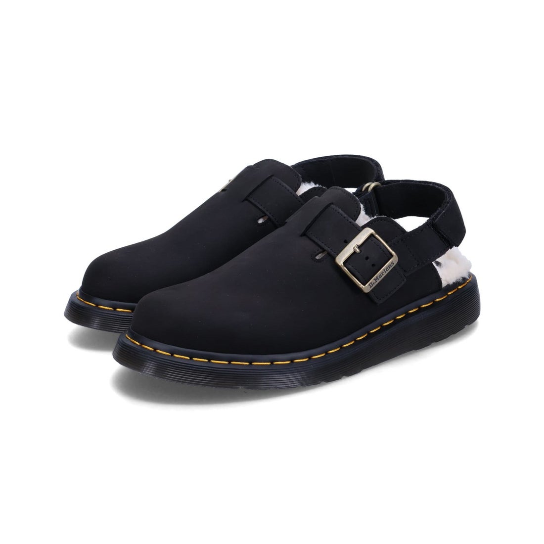 ドクターマーチン Dr.Martens シューズ スリッポン スリングバック