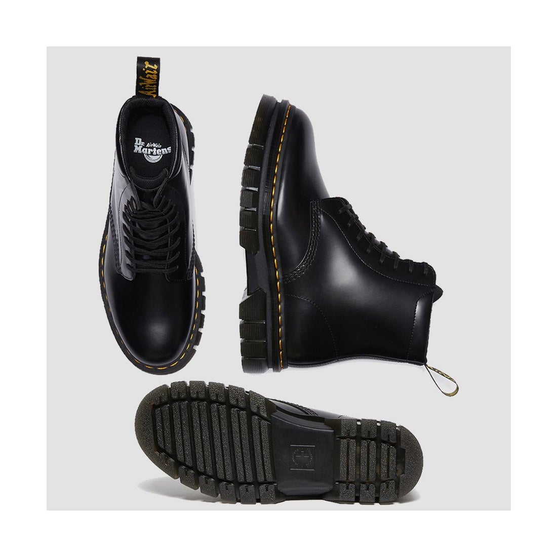 ドクターマーチン Dr.Martens ドクターマーチン メンズ RIKARD 8I 8EYE