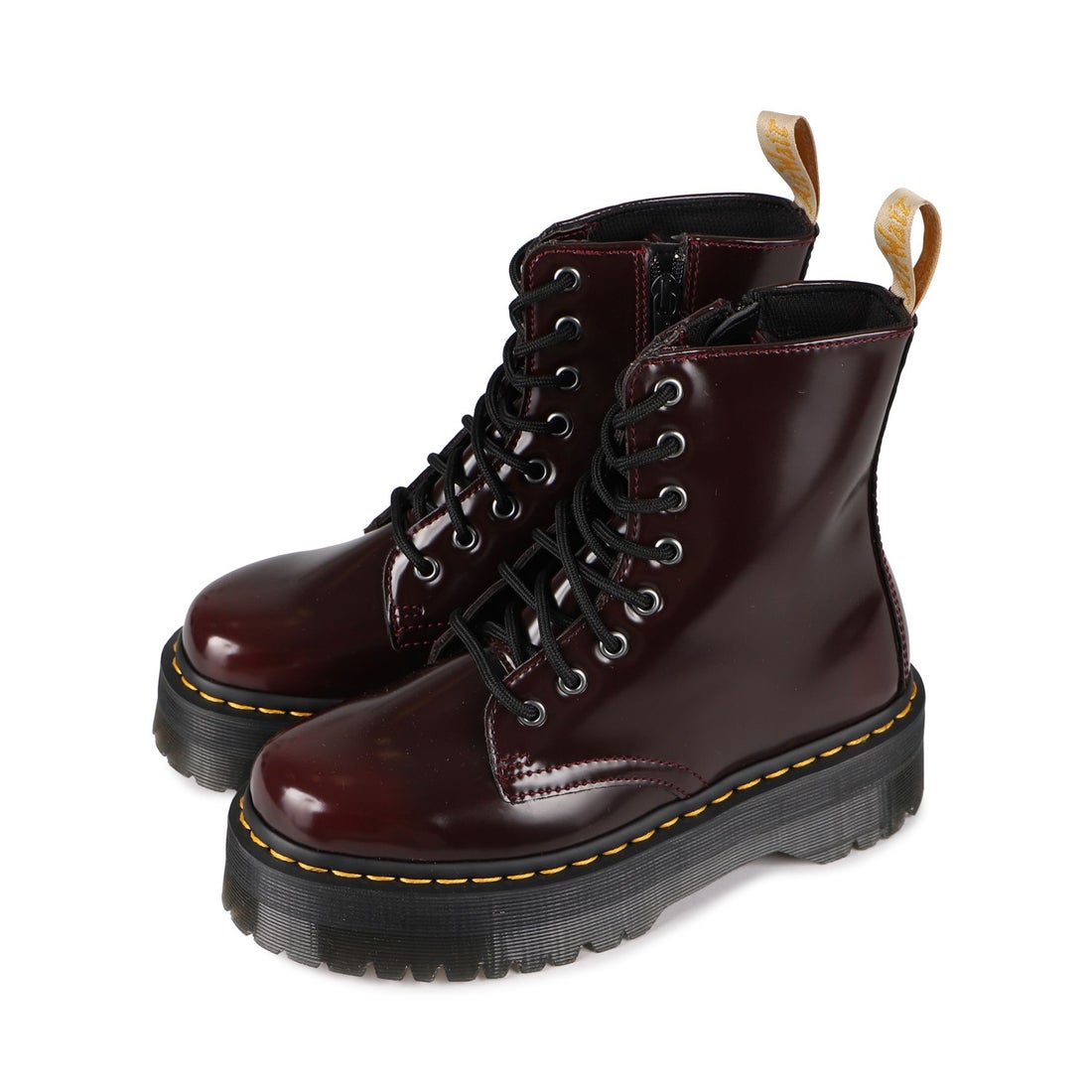 ドクターマーチン Dr.Martens 8ホール ブーツ 厚底 ジェイドン メンズ