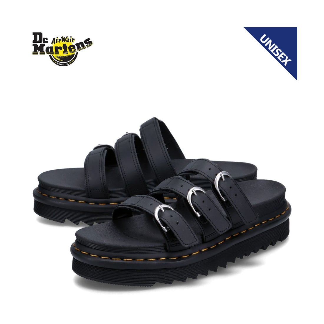 ドクターマーチン Dr.Martens サンダル スライドサンダル ブレア