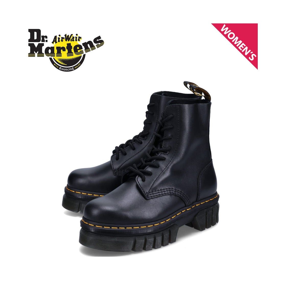 ドクターマーチン Dr.Martens 8ホール ブーツ メンズ レディース 厚底