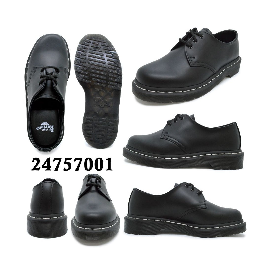 ドクターマーチン Dr.Martens レディース メンズ 3ホール シューズ