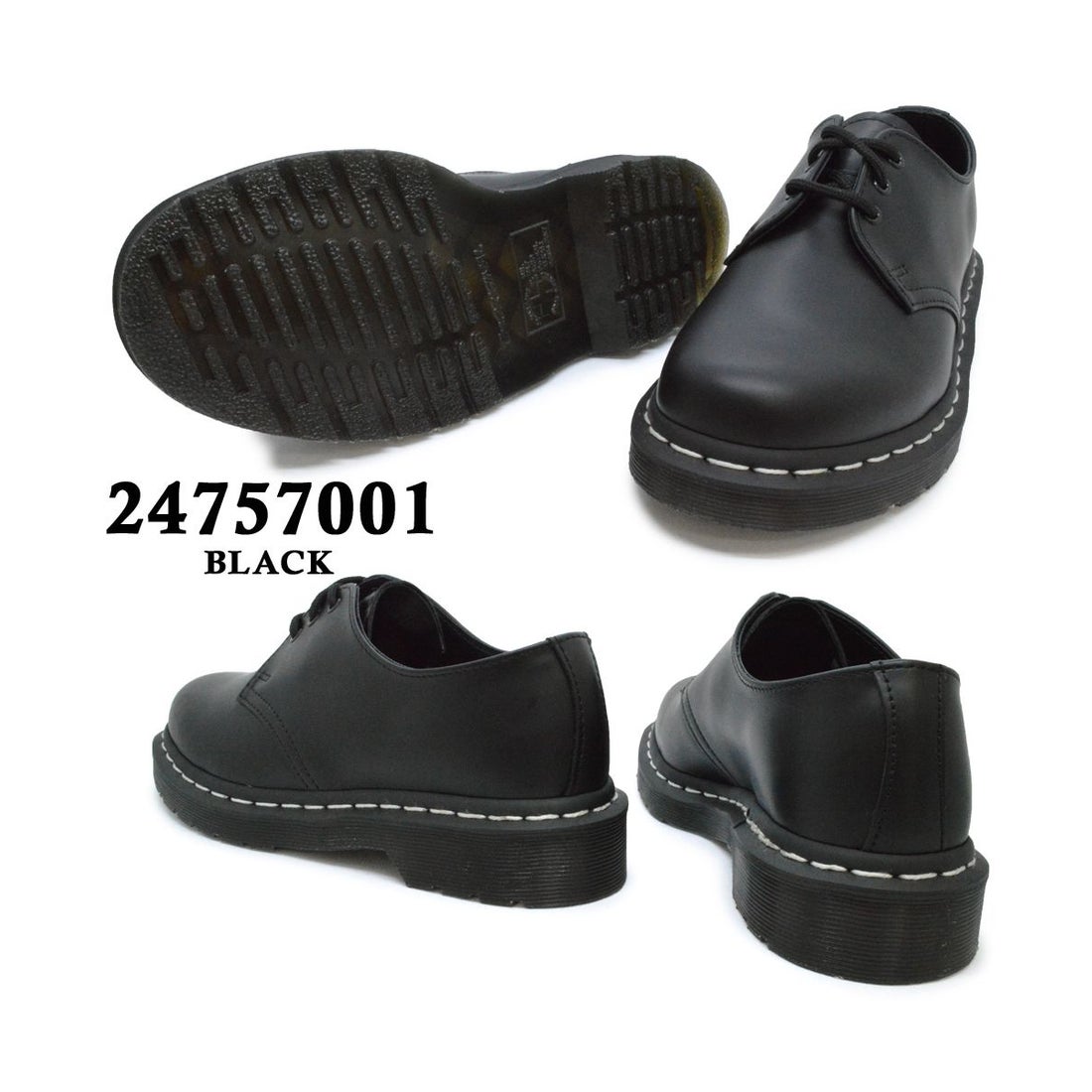ドクターマーチン Dr.Martens レディース メンズ 3ホール シューズ
