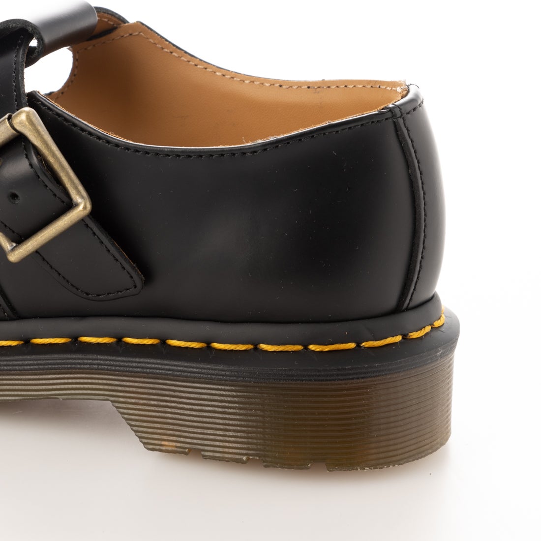 ドクターマーチン Dr.Martens レディース メンズ POLLEY Tバーシューズ