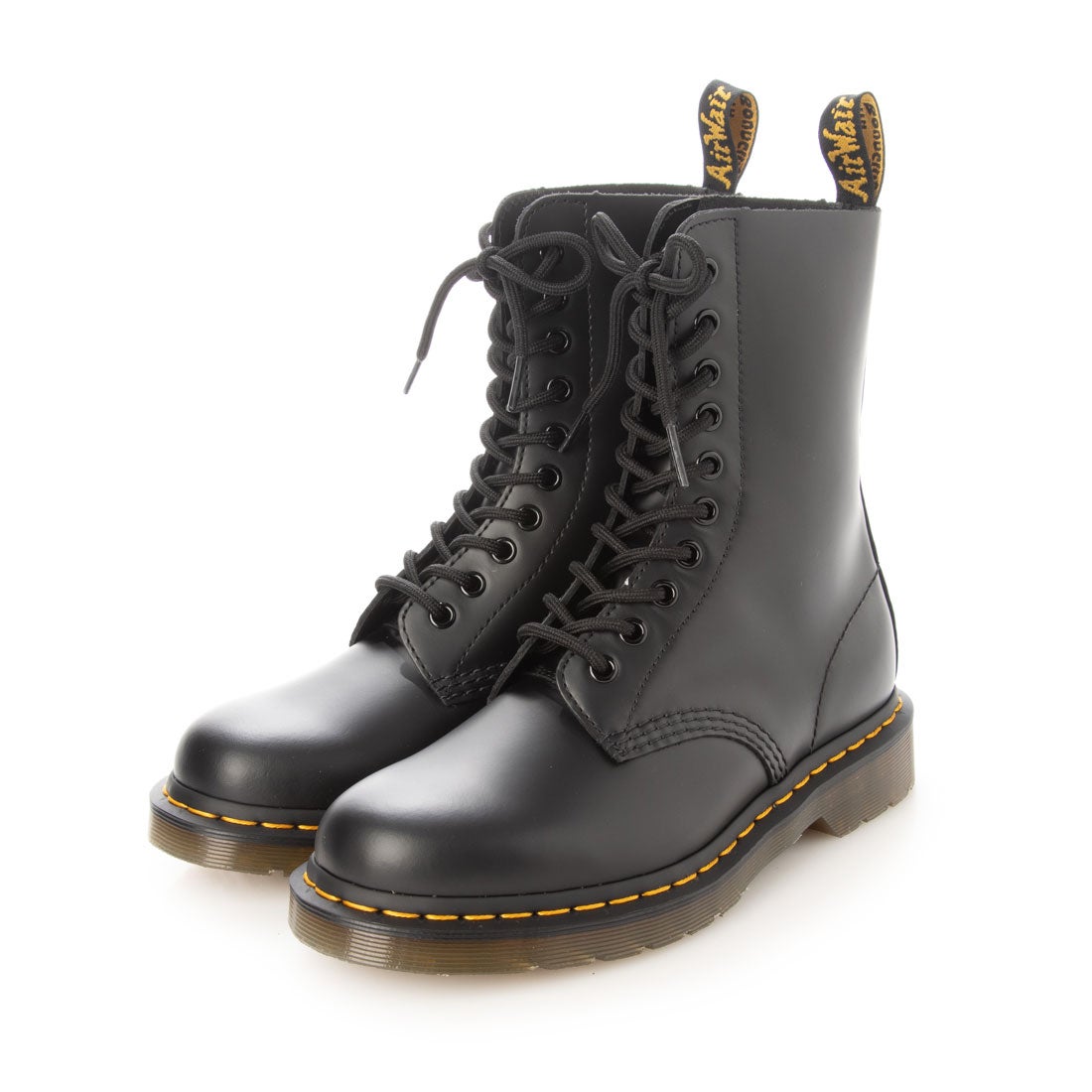 Dr.Martens /ドクターマーチン 1490 DMC BLACK SMOOTH /ﾃﾞｨｴﾑｼﾌﾞﾗｯｸ