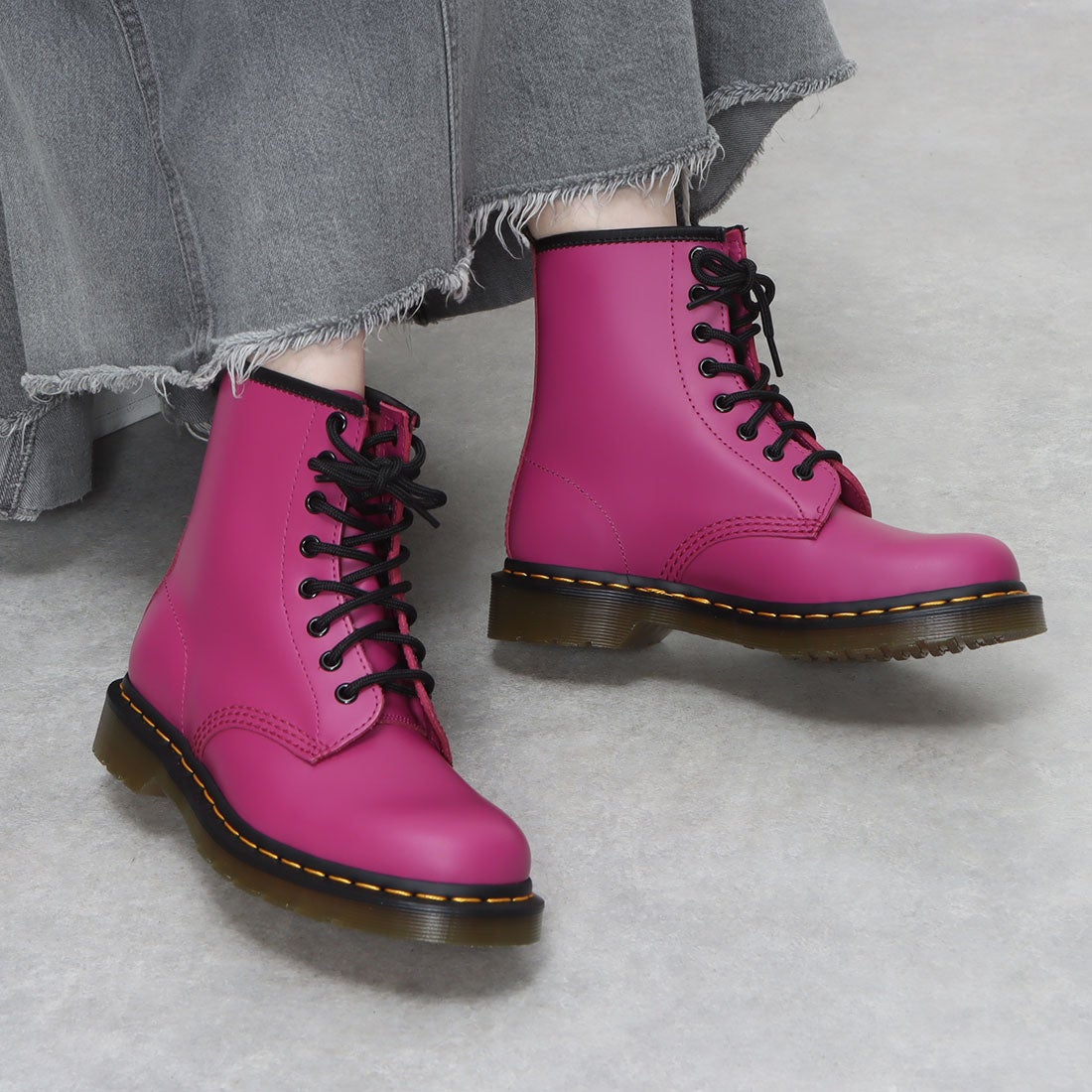 ドクターマーチン Dr.Martens メンズ レディース 8ホールブーツ1460