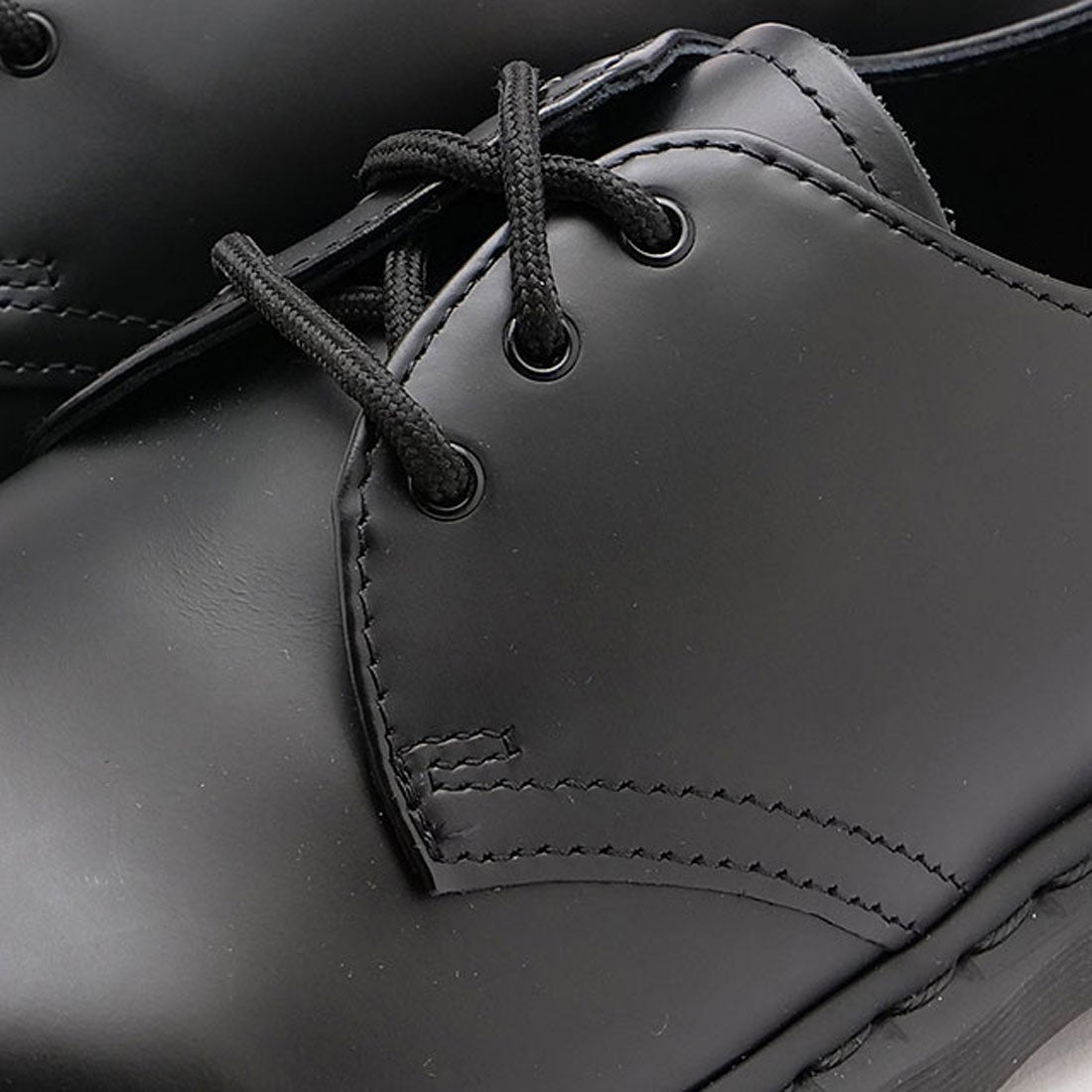 ドクターマーチン Dr.Martens 1461 Mono Black Smooth [14345001 SS23