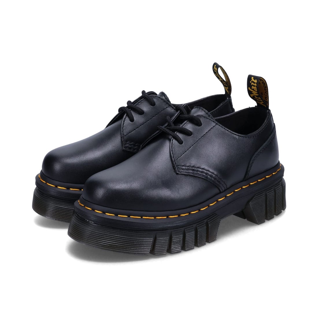ドクターマーチン Dr.Martens 3ホール シューズ オードリック