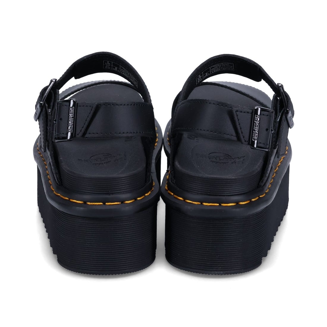 ドクターマーチン Dr.Martens サンダル レディース 厚底 VOSS QUAD