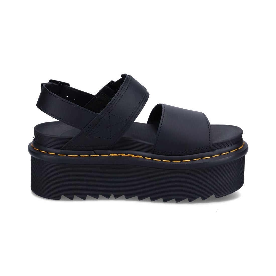 ドクターマーチン Dr.Martens サンダル レディース 厚底 VOSS QUAD