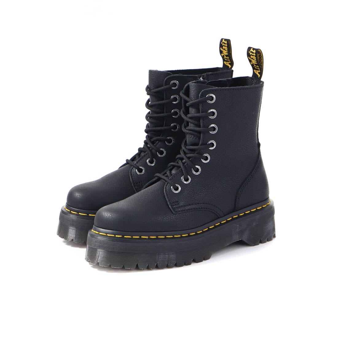 ドクターマーチン Dr.Martens レディース ブーツ JADON PISA 8ホール