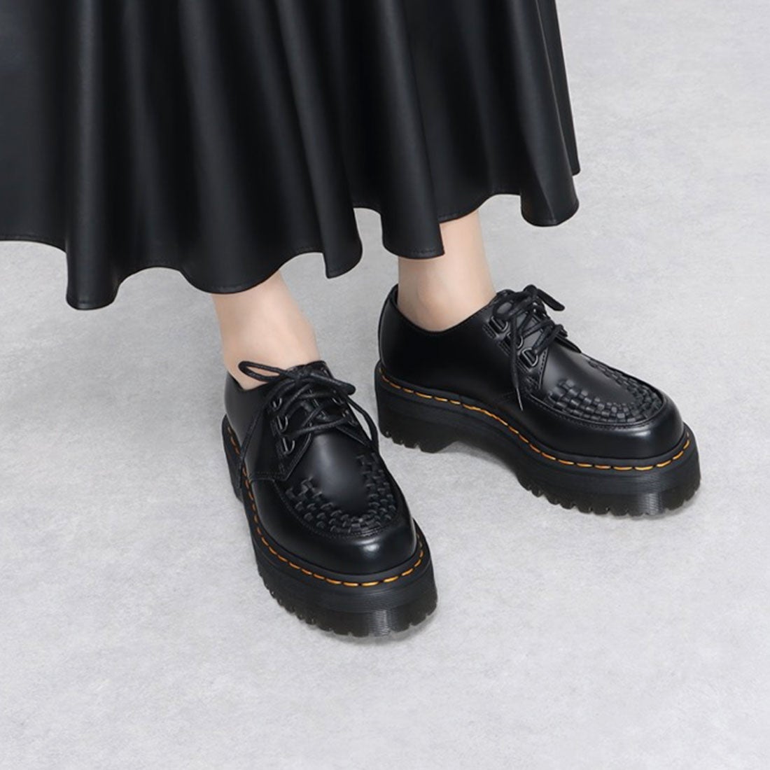 ドクターマーチン Dr.Martens レディース 3ホールシューズ ASHLEY