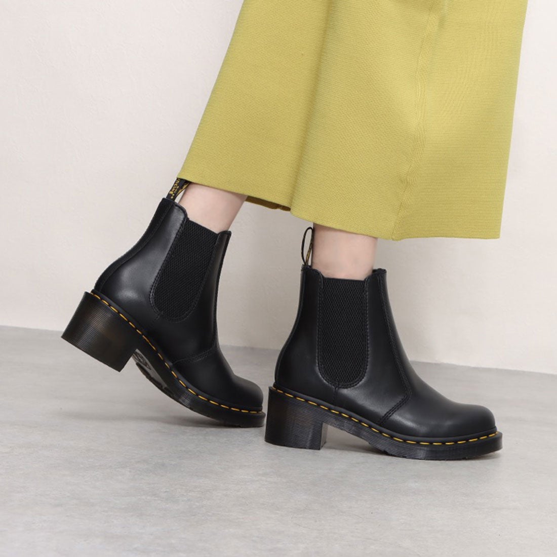 ドクターマーチン Dr.Martens レディース サイドゴアブーツ CADENCE
