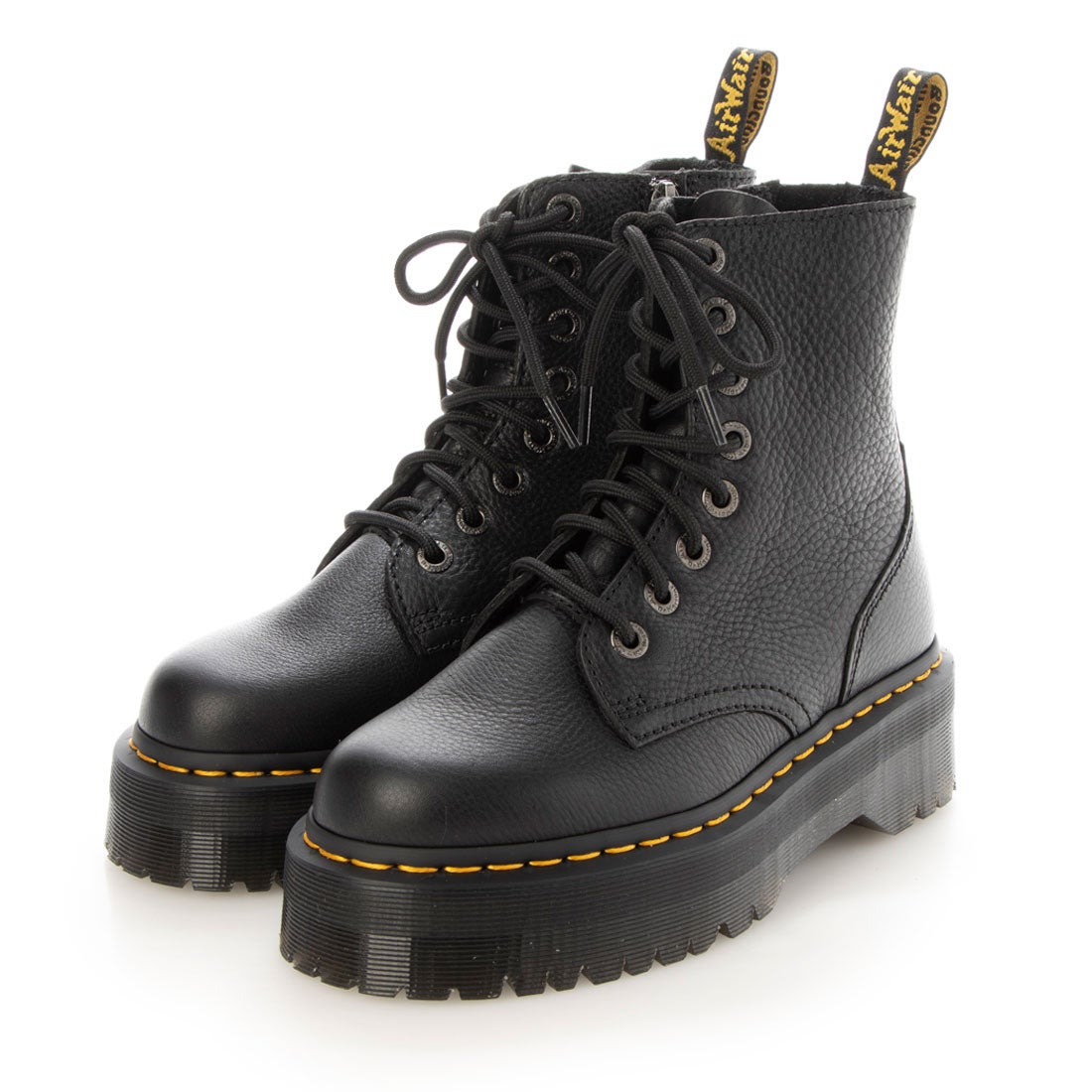 ドクターマーチン Dr.Martens レディース 8ホールブーツ JADON PISA
