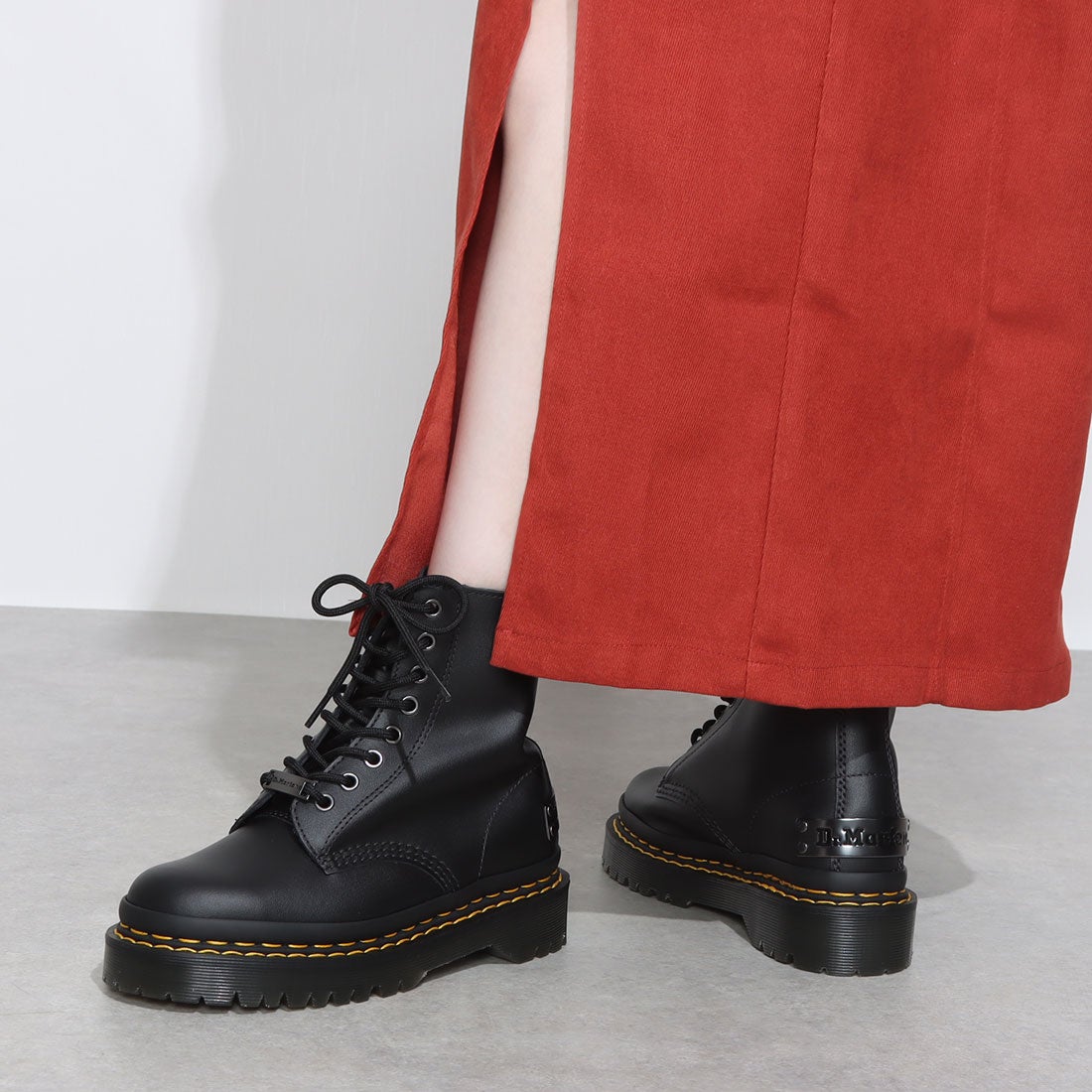 ドクターマーチン Dr.Martens レディース ブーツ 8ホール 1460 BEX DS