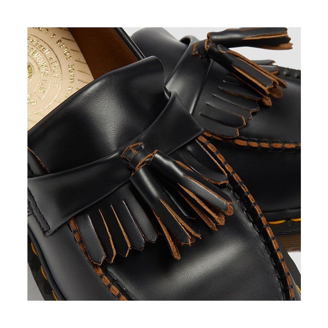 ドクターマーチン Dr.Martens レディース タッセルローファー MIE