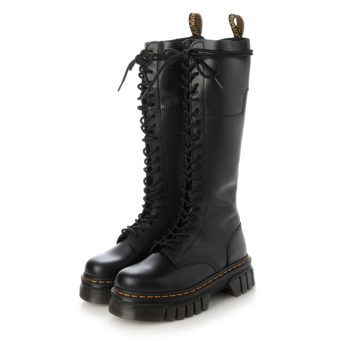 ドクターマーチン Dr.Martens レディース ブーツ 20ホール QUAD