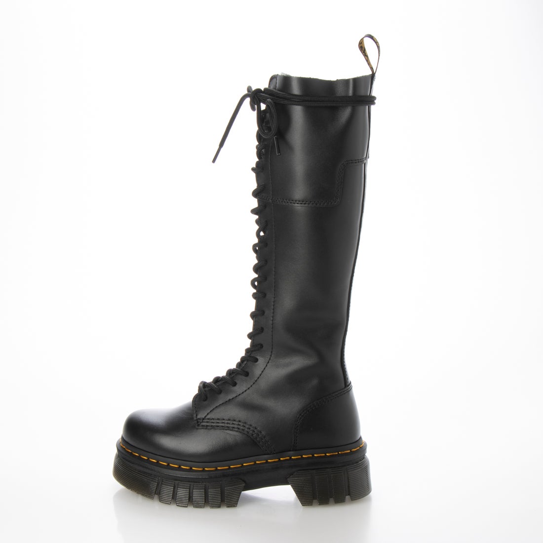 ドクターマーチン Dr.Martens レディース ブーツ 20ホール QUAD