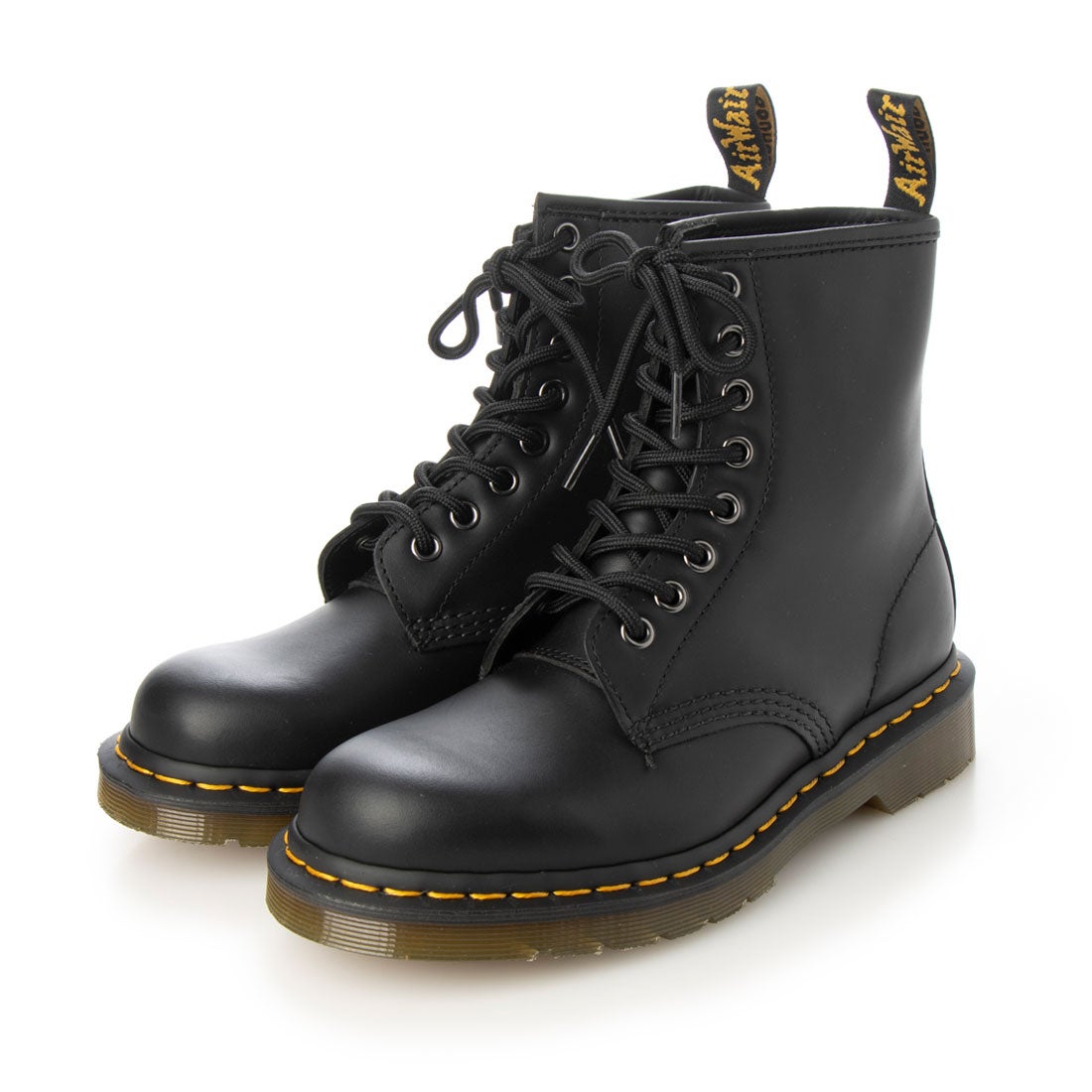 ドクターマーチン Dr.Martens レディース ブーツ 8ホール NAPPA 1460