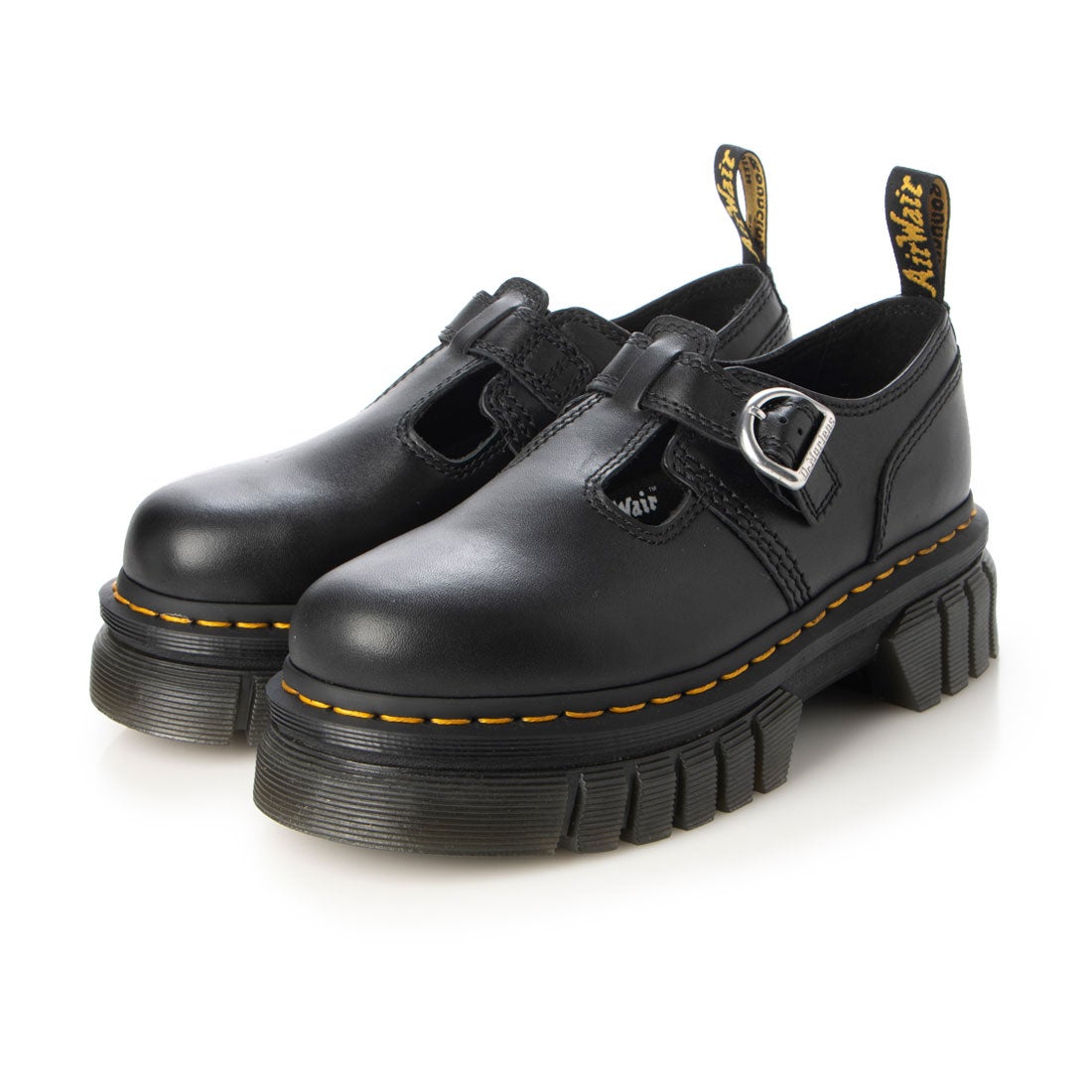 ドクターマーチン Dr.Martens レディース シューズ 厚底 QUAD NEOTERIC