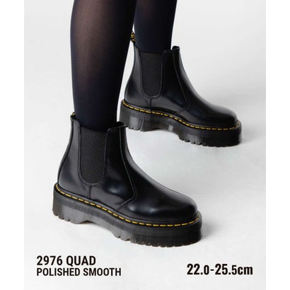 ドクターマーチン Dr.Martens 2976 QUAD チェルシーブーツ 24687001