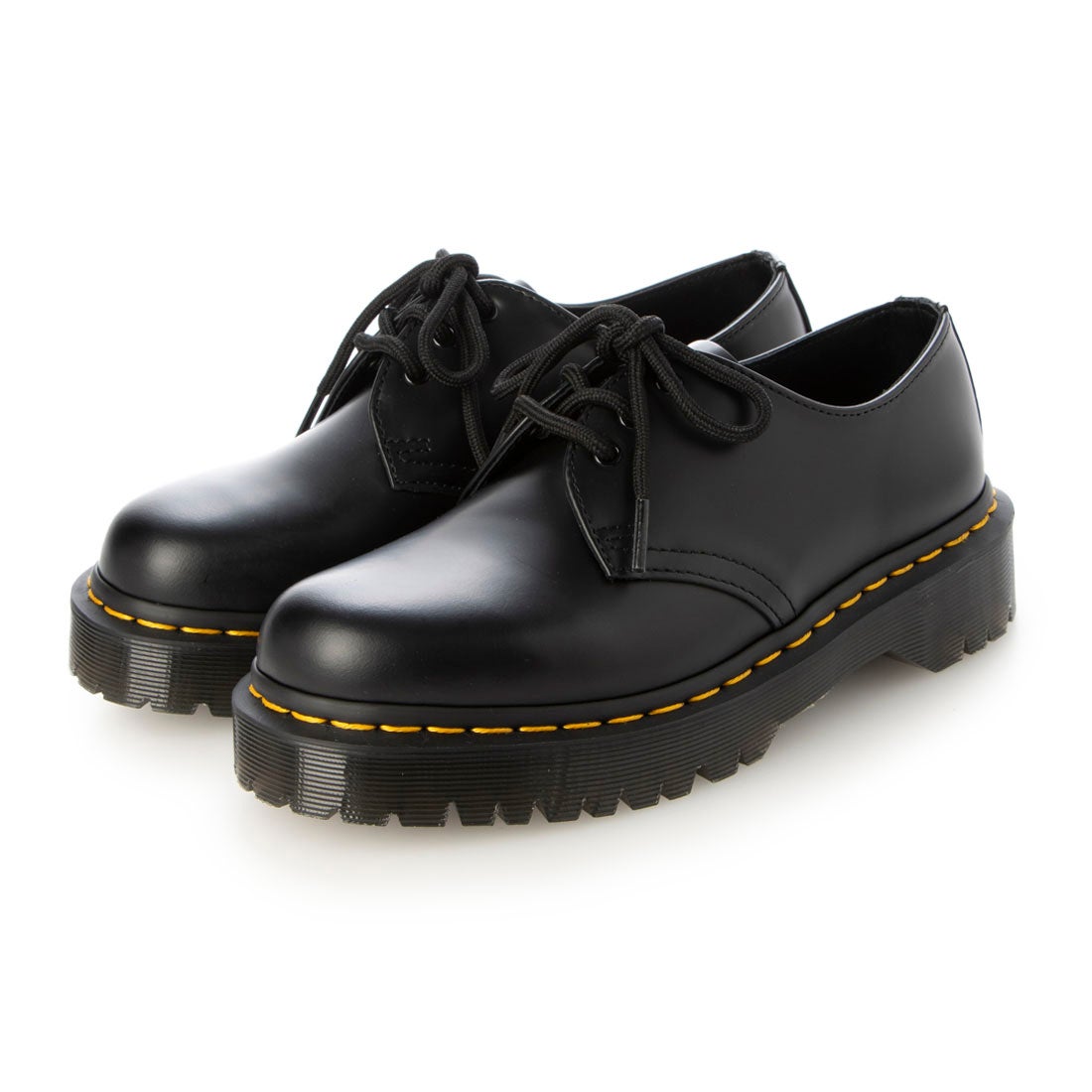ドクターマーチン Dr.Martens CORE 1461 BEX BLACK SMOOTH （ブラック