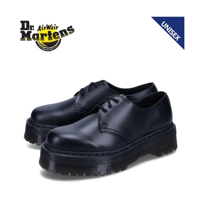 ドクターマーチン Dr.Martens 3ホール シューズ オードリック