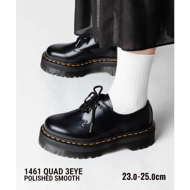 Dr.Martens ドクターマーチン - レディース レースアップ