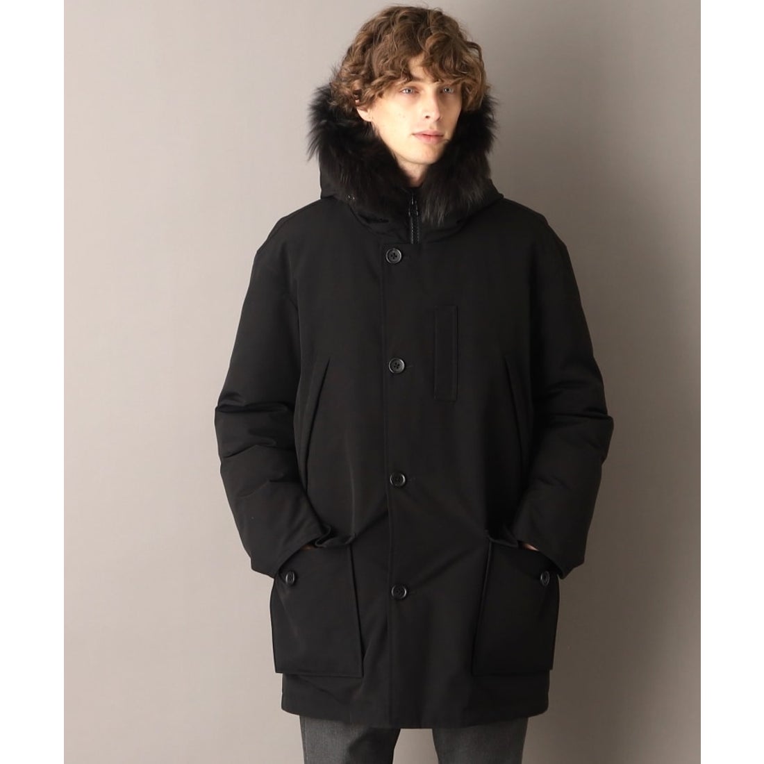 ドレステリア DRESSTERIOR 【干場義雅×DRESSTERIOR】 N－3Bダウン