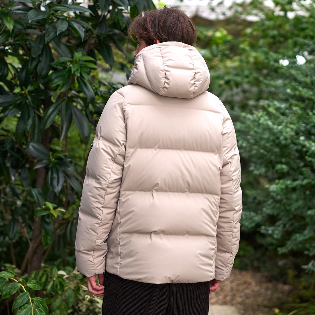 ドレステリア DRESSTERIOR ホワイトグース ホットメルトダウンMark2