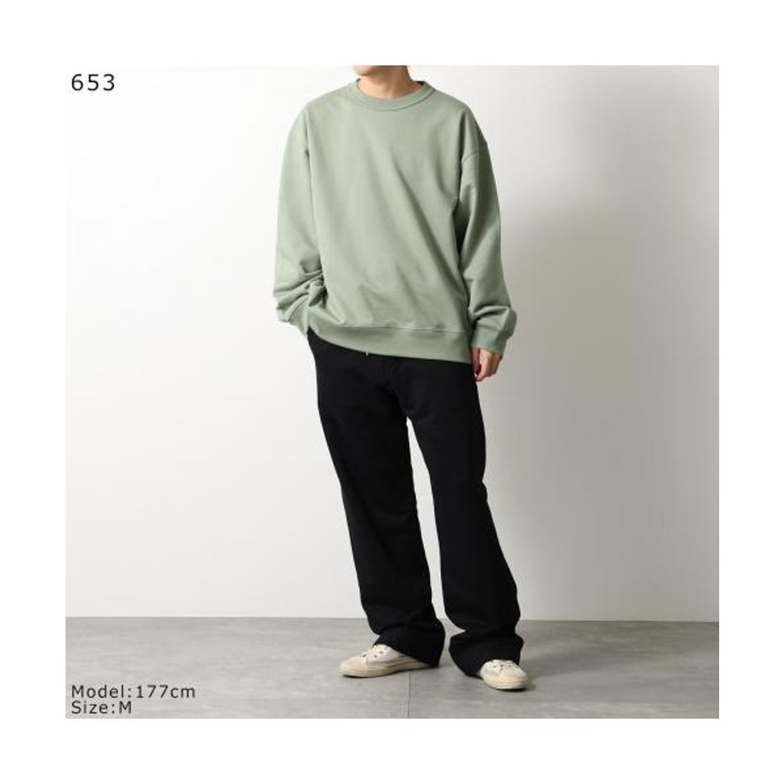 ドリス ヴァン ノッテン DRIES VAN NOTEN DRIES VAN NOTEN トレーナー