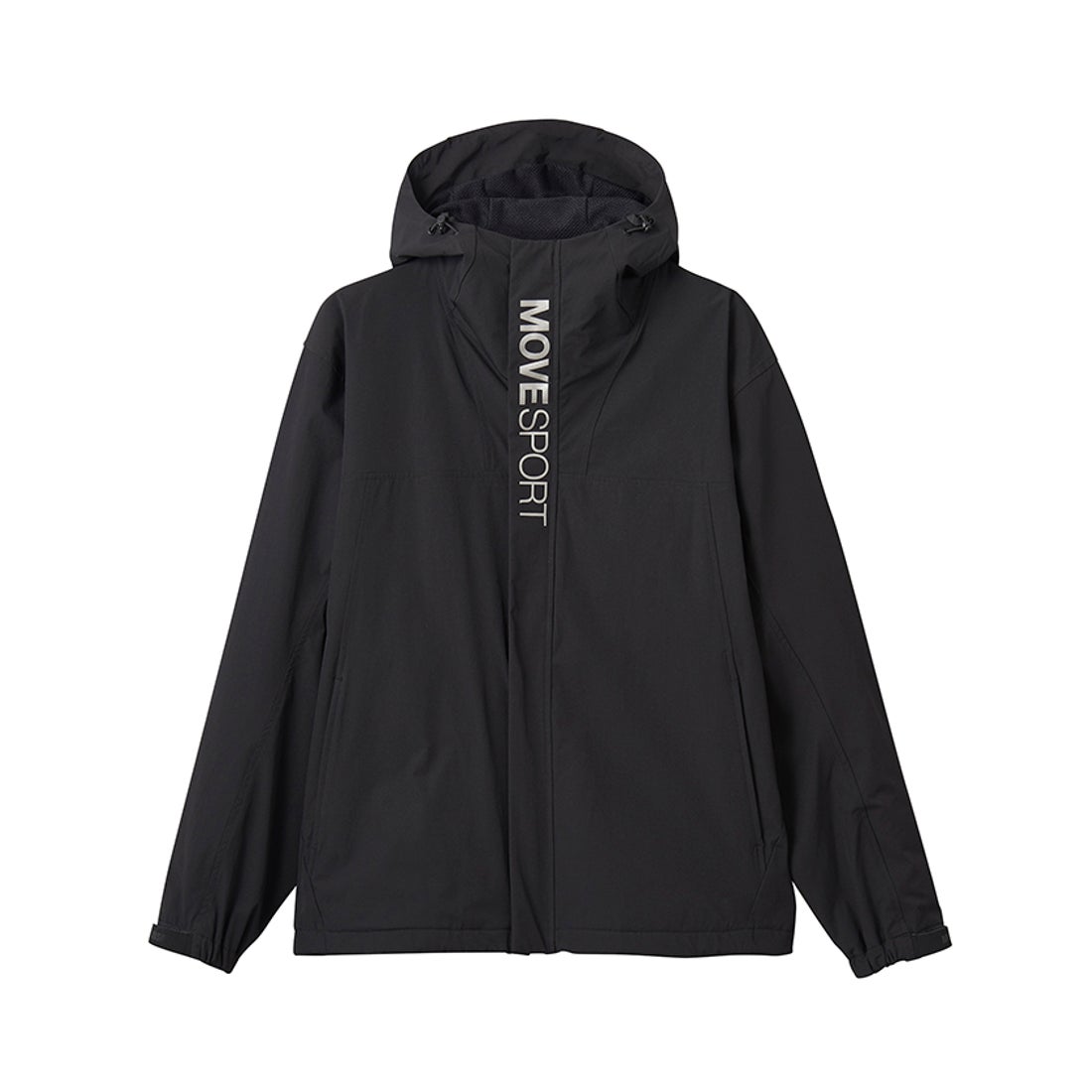 MoveSport HEATNAVI ナイロンフルジップフーディー -デサントストア