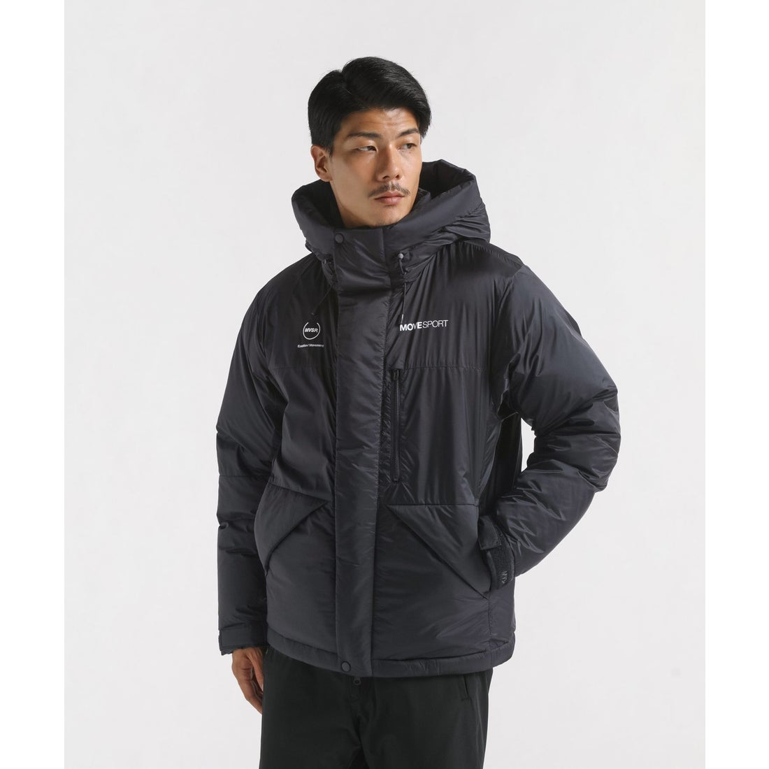 MoveSport ダウンジャケット -デサントストア-DESCENTE STORE-