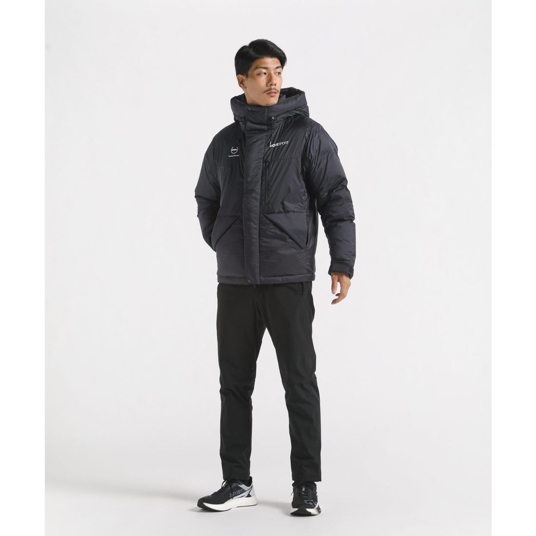 MoveSport ダウンジャケット -デサントストア-DESCENTE STORE-