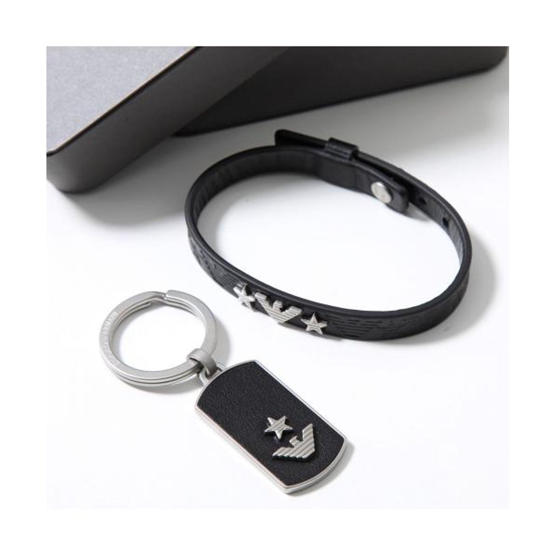 エンポリオ アルマーニ EMPORIO ARMANI EMPORIO ARMANI ブレスレット