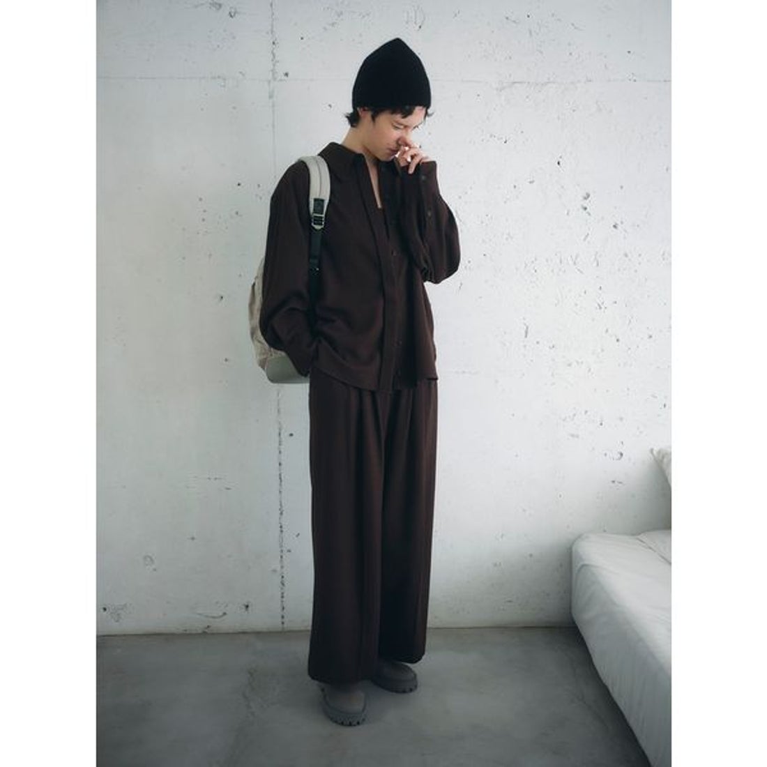 エミ emmi eco ニットブーツ （MIX） - ファッション通販 MAGASEEK