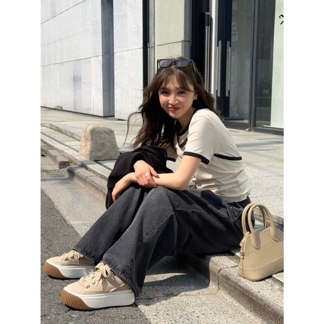 エミ emmi 【UGG for emmi】EZ-Duzzit （BEG） -ファッション通販