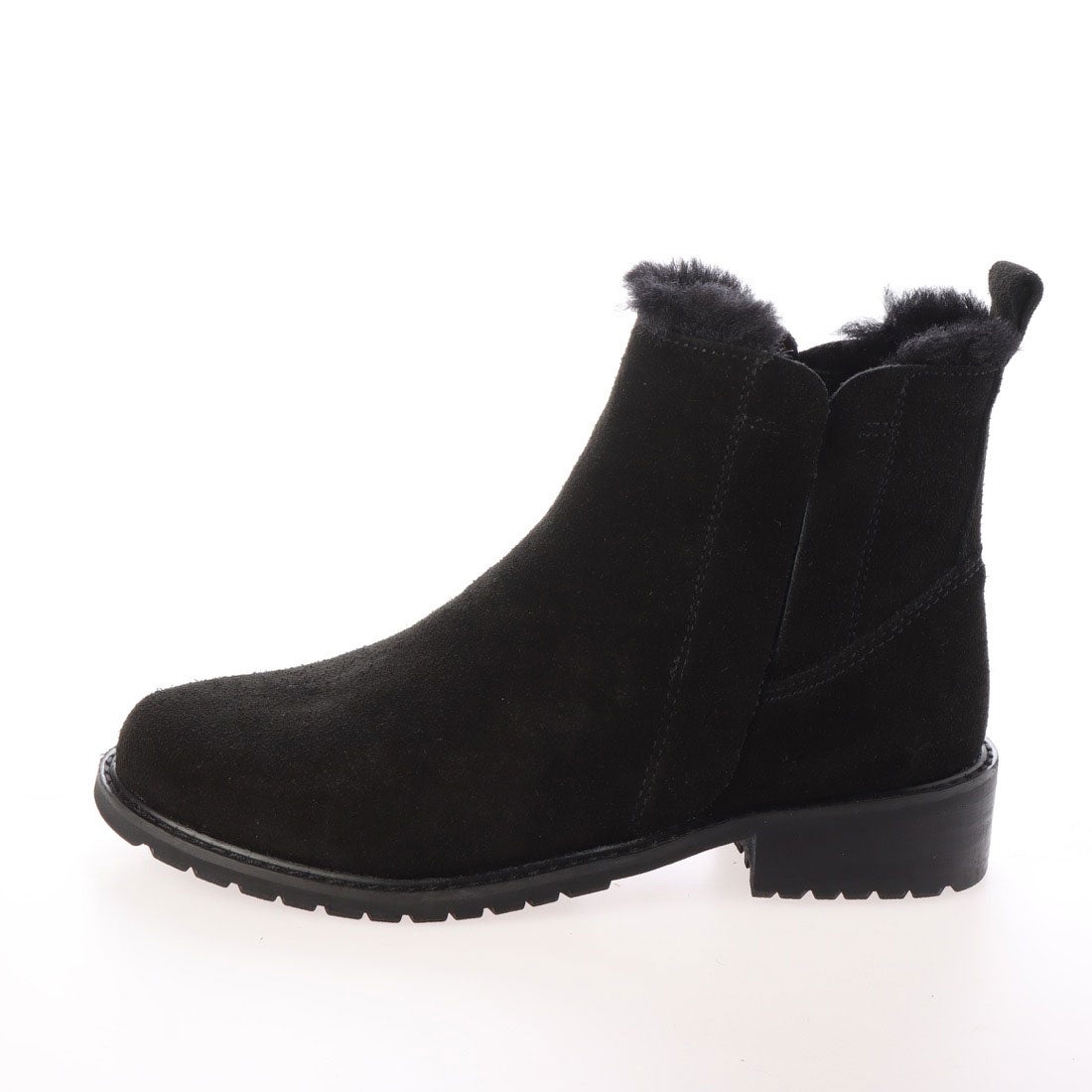 EMU Australia Pioneer ブラック 8 エミュ オーストラリア EMU