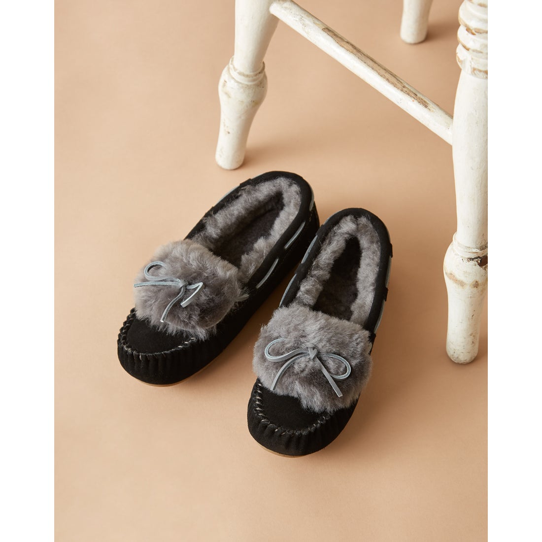 エミュ オーストラリア EMU Australia Amity Cuff （Black/Charcoal