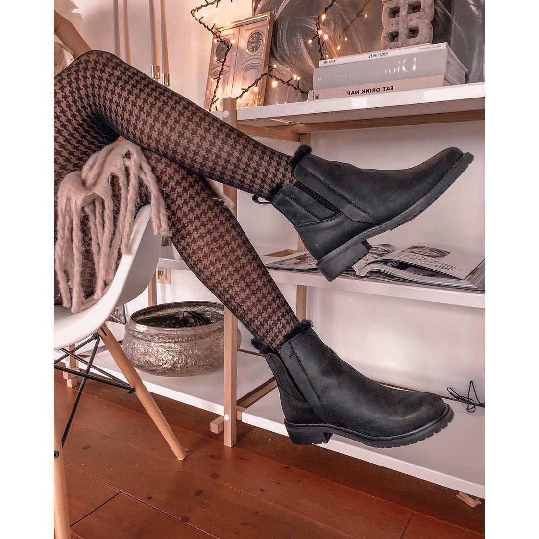 エミュ オーストラリア EMU Australia Pioneer Leather 防水サイドゴア