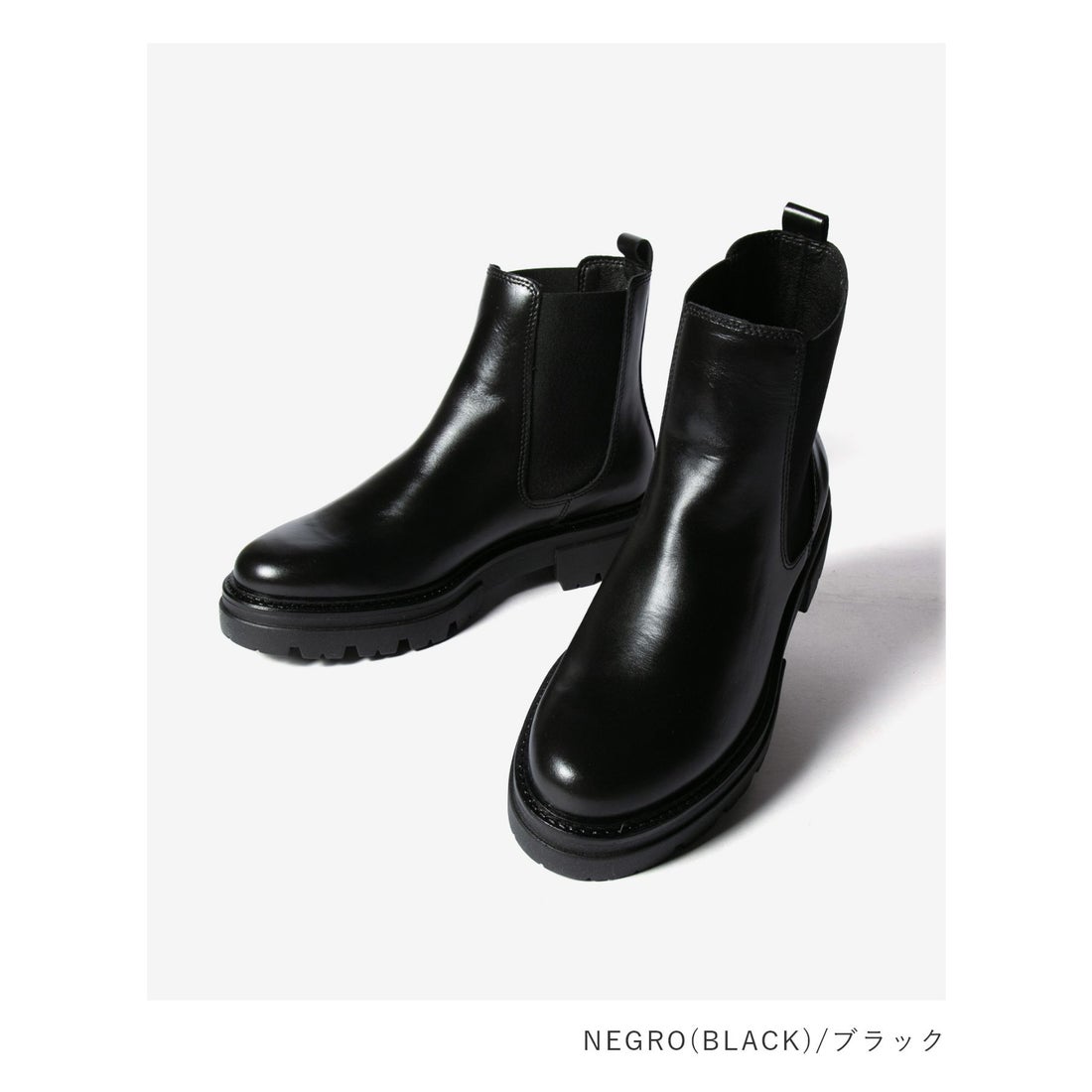 エネス ENESS エネス ENESS チェルシーブーツ ST-7967 サイドゴア