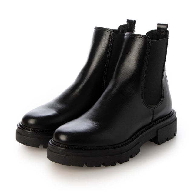 エネス ENESS サイドゴアブーツ （NERO(BLACK)） - ファッション通販