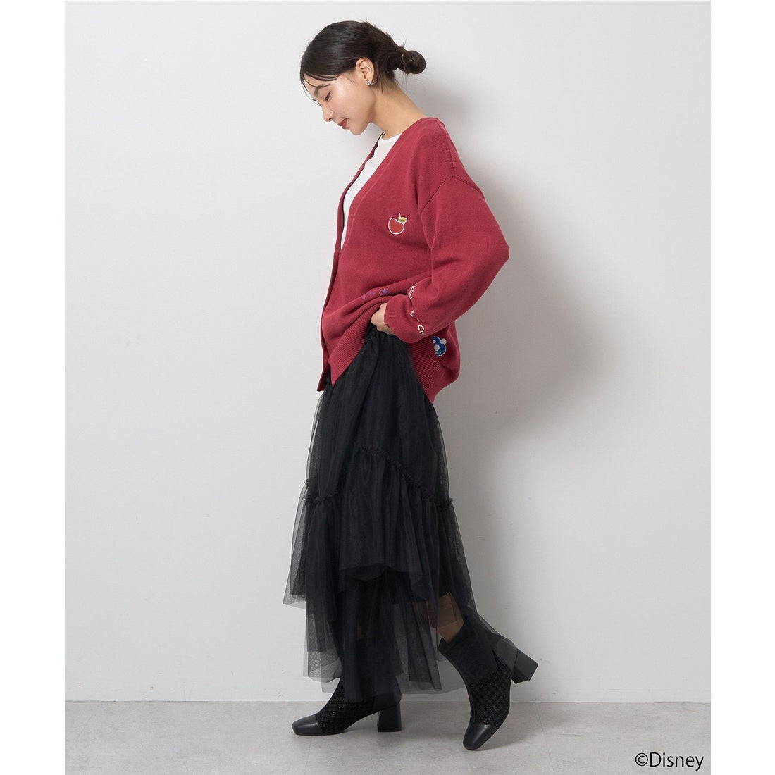 アースミュージックアンドエコロジー earth music&ecology Villains