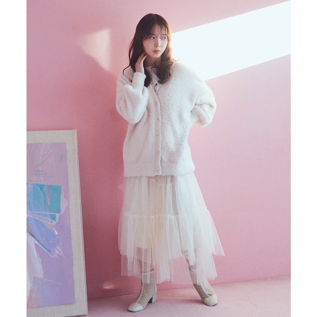 アースミュージックアンドエコロジー earth music&ecology ロング