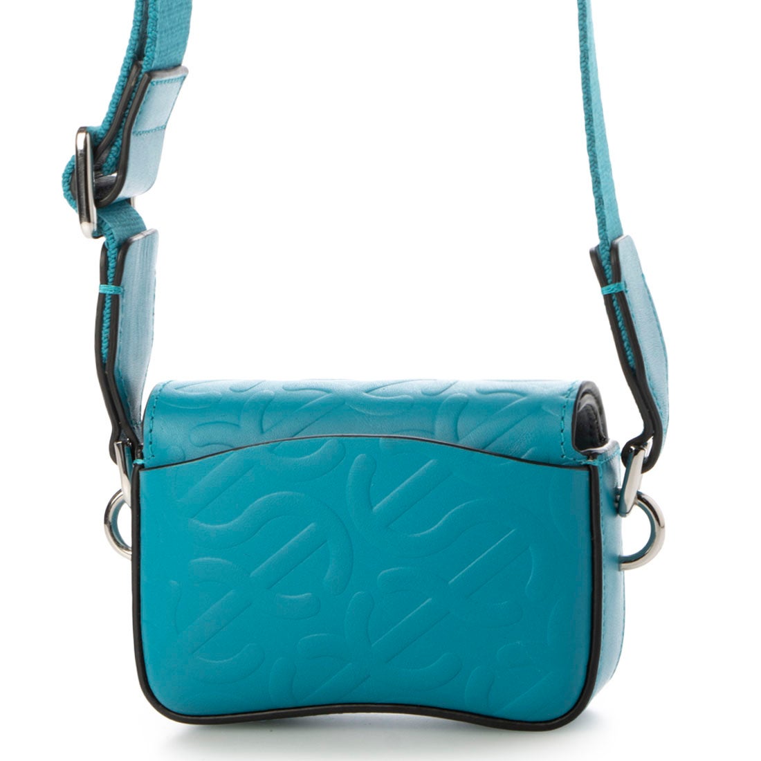 エコー ECCO ECCO Pinch Bag Mini Wave （STRONG TURQUOISE