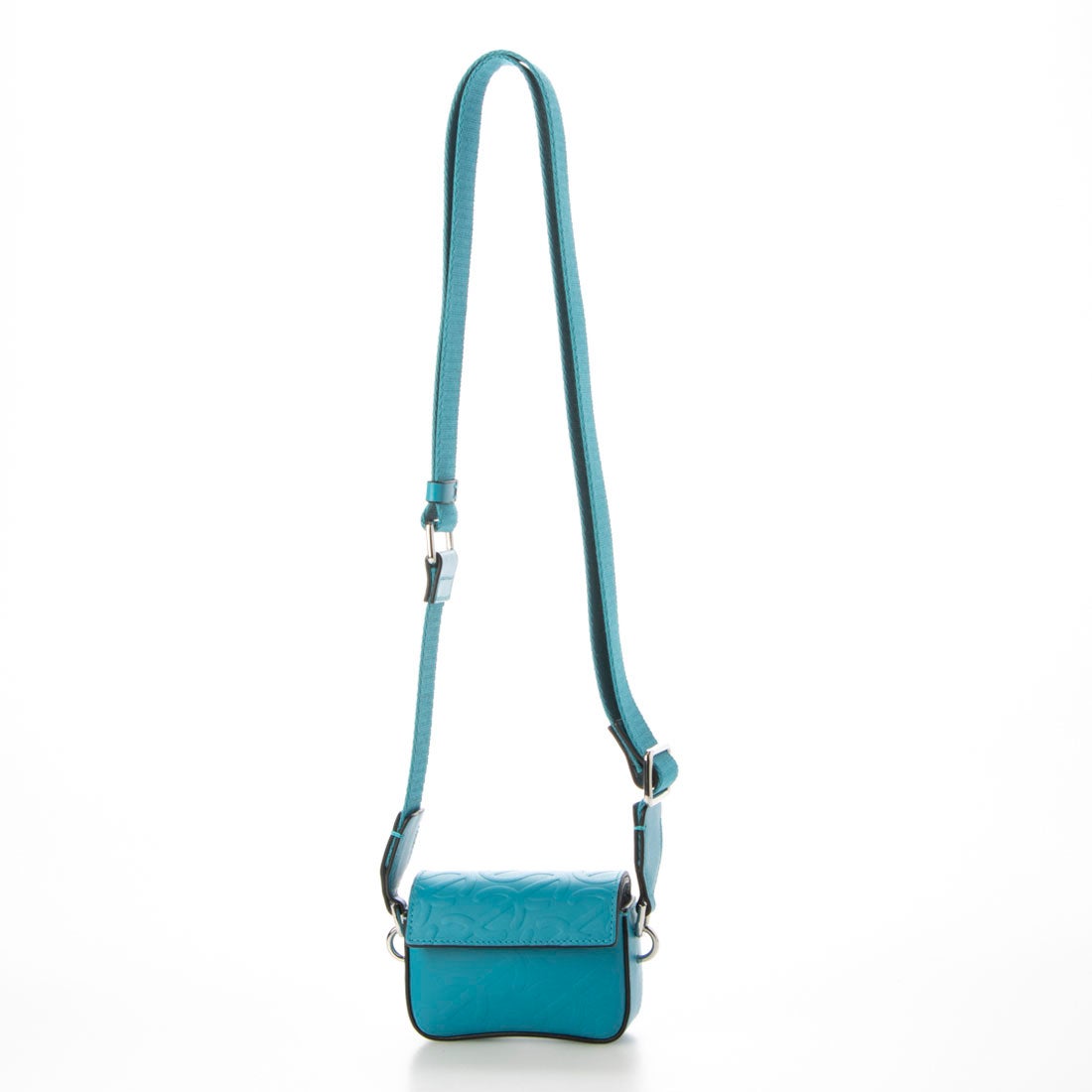 エコー ECCO ECCO Pinch Bag Mini Wave （STRONG TURQUOISE