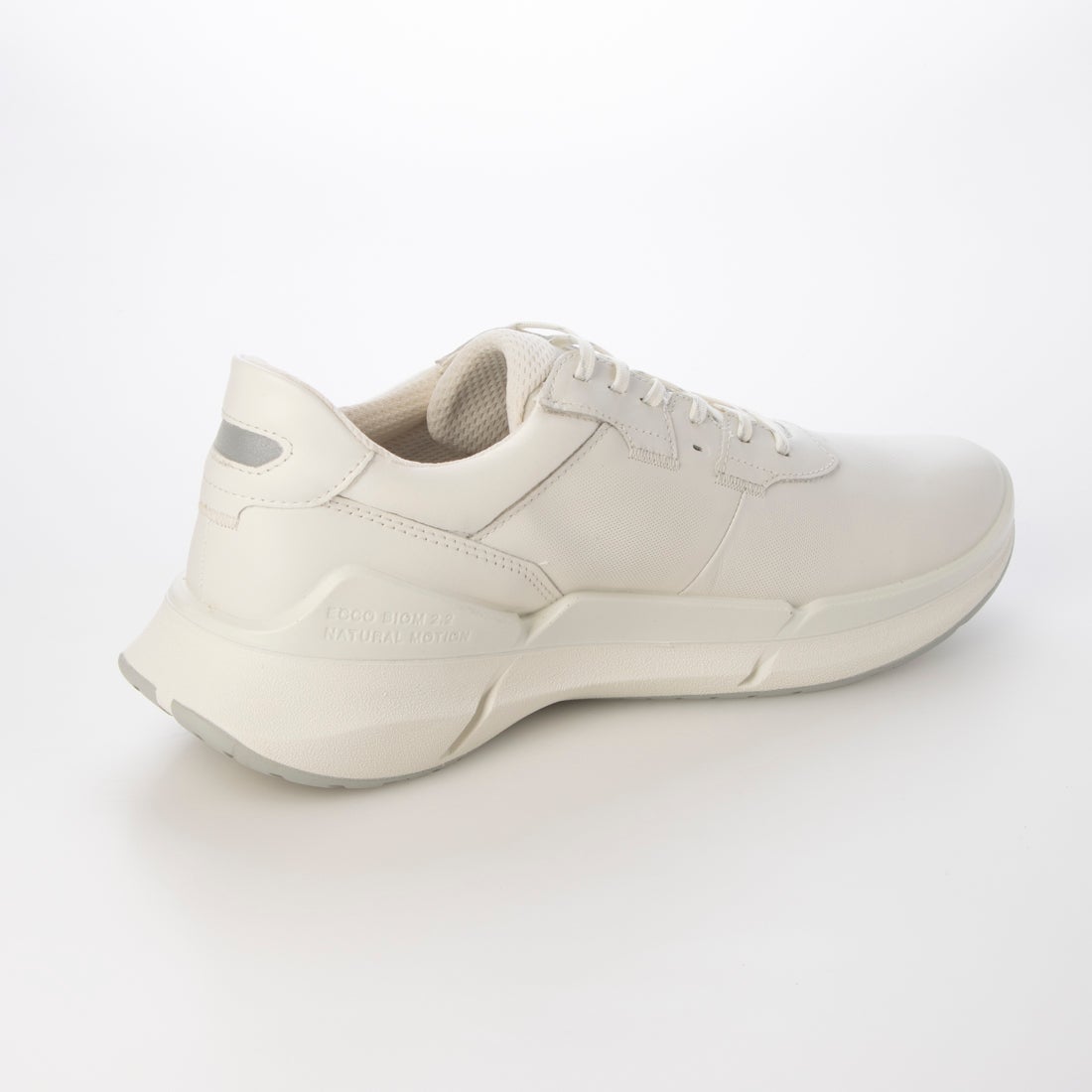 エコー ECCO メンズ 本革 アスレジャー スニーカー バイオム 2.2